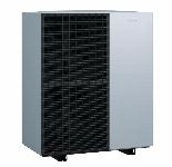 Viessmann warmtepomp Vitocal 15X-A, buitenunit, 400V, A10., exclusief elektrische toebehoren