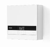Panasonic warmtepomp Aquarea Hydraulic Split, M-serie, T-Cap, controlbox