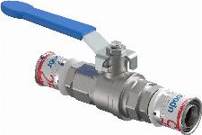 Uponor S-Press PLUS stopkraan spindel 40 1119314