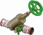 Uponor S-Press Plus bemonsteringsklep DN8 1119848