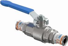 Uponor S-Press PLUS stopkraan spindel 32 1119313