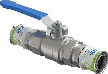 Uponor S-Press PLUS stopkraan spindel 20 RV 1119315