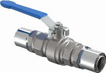 Uponor S-Press PLUS stopkraan spindel 25 RV 1119316