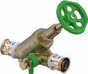 Uponor S-Press PLUS stopkraan spindel 40 RV 1119318