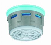 NEOPERL CASCADE SLC PCA DC Straalregelaar, verchroomd, M22X1, ~ 5.7 L/MIN