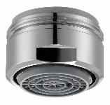 NEOPERL CASCADE SLC PCA DC Straalregelaar, verchroomd, M24X1, ~ 3.8 L/MIN