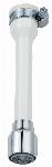 NEOPERL CASCADE SLC Straalregelaar, kraanslang / wit, M22X1, ~ 13.5 - 15 L/MIN