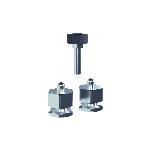Verlengde stelschroef + verlengde nokken Grote boilers