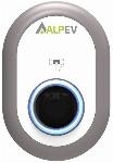 RFID, Load balancing, LAN, WiFi, Type 2 socket, P1 aansluiting, 6 mA DC leakage protection, 3-fase tot 22kW.