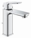 Grohe Cubeo M-Size wastafelkraan Es m. waste chroom 1017560000