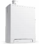 Intergas HRE TSK/RGK, combiketel, CW4, max. aanvoer 90�C, vermogen 80-60�C/22.8kW, 80/125, hxbxd 650x450x240mm