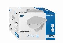 Geberit 280 Basic combipack diepspoel zonder spoelrand wit S8P01500000G