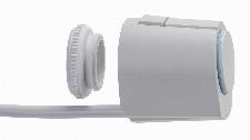 Heimeier EMOtec thermische motor NC 24V met eindcontact 4988-03.000