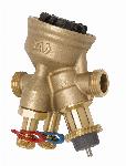 TA Compact P, DN15, LF, regelafsluiter