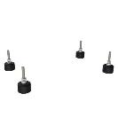 Trillingdemperset Multi-E CME 2-pomps