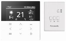 Panasonic CZ-RTW2TAW1C afstandsbediening met WI-FI adapter M Serie