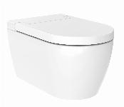 Rapotec Rapowash basic 2.0 douche-wc met afstandbediening wit 750156
