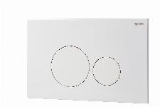 Solar RapoWash WC bedieningspaneel mat wit 950911