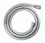 Grohe Relexaflex doucheslang kunststof 150cm chroom 28151002