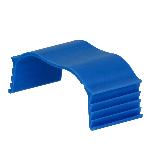 Tecnosystemi leidingklem, 72x64 kanaal, per 20 stuks