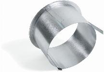 Orcon FLENSBUS 100 mm, voor aansluiting slang