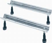 Duravit potenset ten behoeve van baden en douchebakken groter 1000mm