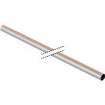 Geberit Mapress Therm systeembuis CrTi: d=108mm, L=6m