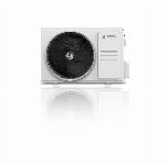 Bosch Climate 6000i 26 E, airconditioning, single split, buitendeel, 2,6kW