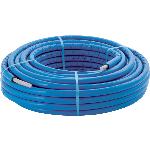 Geberit ML systeembuis 6mm isolatie blauw rol 25m d25