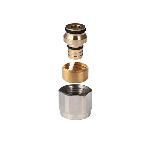Geberit ML overgangsadapter naar knelfitting 15 mm
