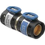 Geberit FlowFit overgang buis v derden d20 wand 2,0-2,25
