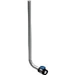 Geberit FlowFit radiatoraansl. vernik. L=30 d16-14