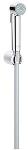 Grohe Vitalio 30 Trigger handdouche combinatie (1250 mm Silverflex) 26175001