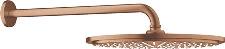 Grohe Rainshower hoofddoucheset 310, 380mm, 9,5 liter per minuut Warm Sunset (geborsteld) 26066DL0