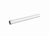 Wavin AS+ Buis GR 90mm lengte van 2,7 meter mof/spie
