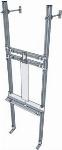 Inventum Montageframe ten behoeve van spaarpomp 15081130