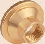 Henco adapter HN75 R1" binnendraad super size