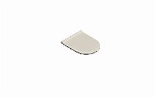 Catalano Sfera / Zero closetzitting slim SC/QR Mat Sabbia 0551200029
