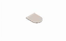 Catalano Sfera / Zero closetzitting slim SC/QR Mat Seta 0551200031