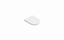 Catalano Sfera Zero closetzitting wrapover softclose en quick release wit 0551100001