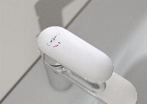Hansgrohe Vernis Blend 100 wastafelkraan CoolStart chroom 71589000
