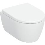 Geberit iCon Compact combipack 49cm closetzitting SC/QR wit KeraTect 503.048.00.8