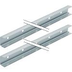 Geberit Duofix set systeemprofielen (2 st. x 3m): H=3.4cm