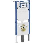 Geberit Duofix inbouwreservoir m. Sigma-8 cm 6/3 liter (2016) (UP720) H114cm ruimtebesparend 111794002