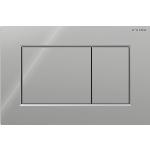 Geberit Sigma 01 bedieningspaneel DF chroom 115.660.21.1 