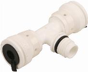 Henco aanvoer T-stuk voor Vision Manifold �20