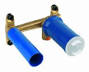Grohe inbouwdeel 45-75mm inbouwdiepte (voor 2-gats wastafelmengkraan) 23571000