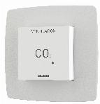 Duco CO2 ruimtesensor zonder bediening RF/W wit 0000-4637