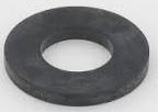 Heimeier Vekolux / Vekotec Rubber pakking vlakdichtend 0530-00.015