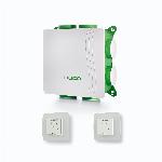 Duco DucoBox Silent CO2-& BD all-in-one pakket 0000-4640